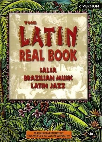 The Latin Real Book C Edition - Chuck Sher, De Chuck S. Editorial Sher Music En Inglés