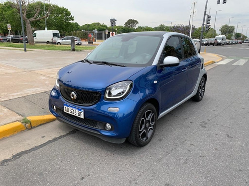 Smart Forfour 1.0 Passion