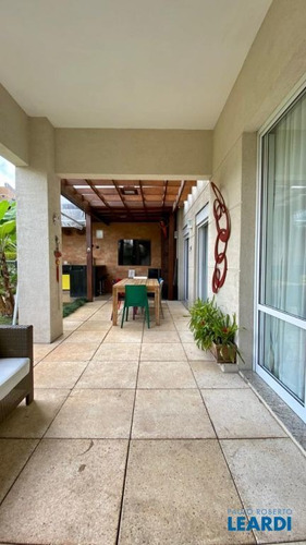 Imagem 4 de 15 de Apartamento - Panamby - Sp - 639532