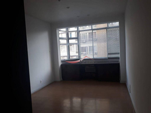 Imagem 10 de 20 de Apartamento Com 4 Dormitórios À Venda, 205 M² Por R$ 2.000.000,00 - Flamengo - Rio De Janeiro/rj - Ap5654