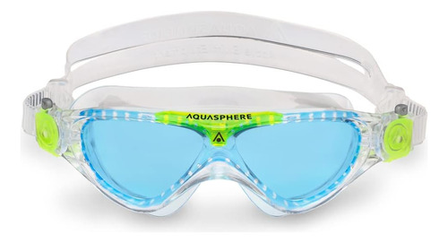 Gafas De Natación Para Niños Aqua Sphere Vista Junior - Se A