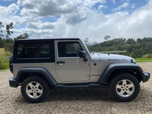 Jeep Wrangler 3.8 Rubicon