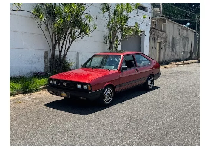 Passat Gts Pointer 1988 Preço Promocional