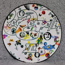 Comprar Lp Picture Vinil Led Zeppelin - Led Zeppelin Iii