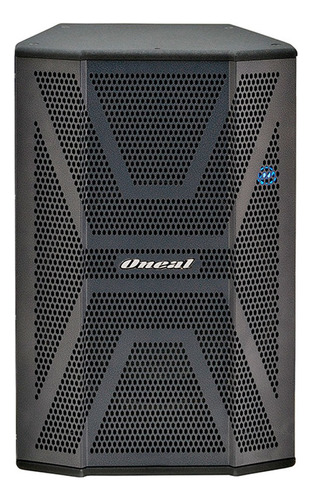 Caixa Ativa Amplificada Oneal Opb-3060x Ti 15'' Pt 600w Rms