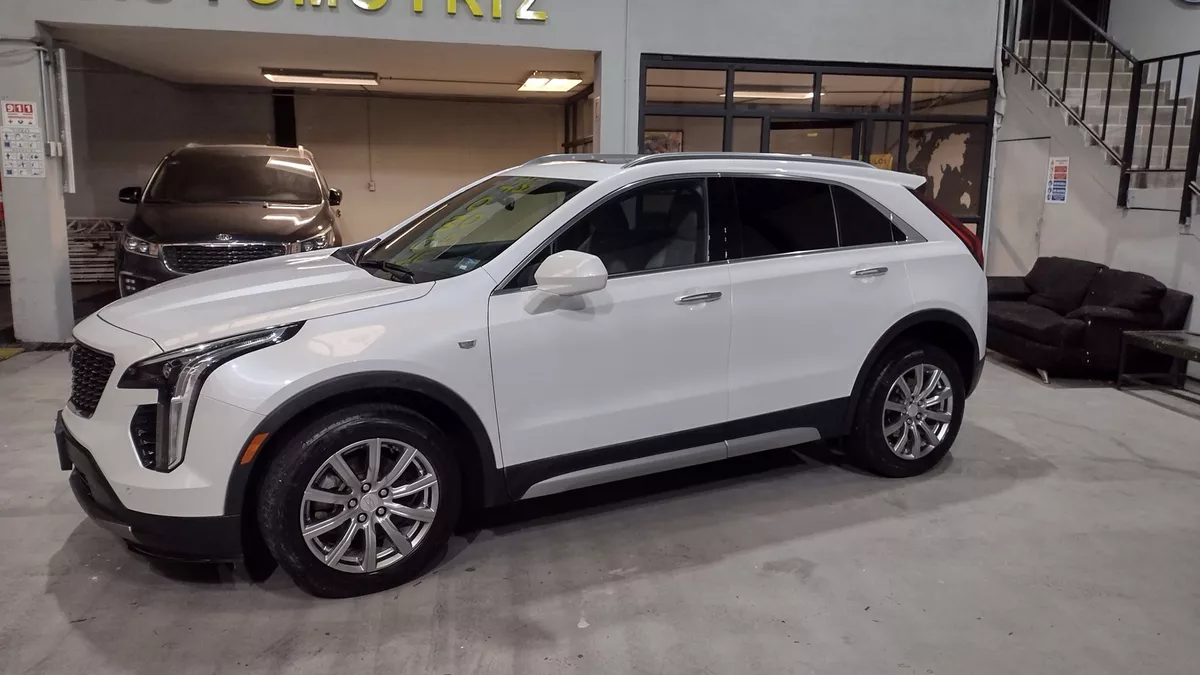 Cadillac Xt5 2019