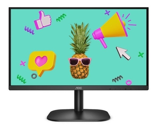Monitor Aoc 24 Fhd Hdmi 75hz
