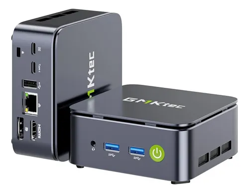 ミニPC GMKtec G10 16GB+1TBRyzen 5 3500U Gmktec Mini Pc Nucbox G10 Ryzen 5 3500u 1tb Ssd 16gb Ddr4