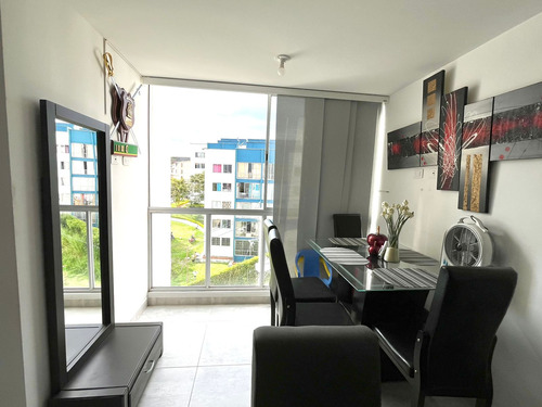 Vendo Apartamento En El Sector Del Viajero Pereira