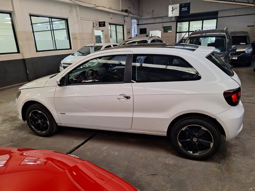 Volkswagen Gol Trend 1.6 Pack I 101cv 3p