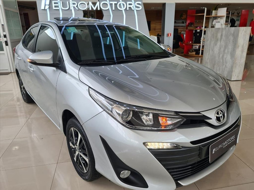 Imagem 4 de 14 de Yaris 1.5 16v Flex Sedan Xls Connect Multidrive