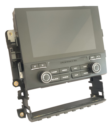 Tela Display Radio Multimidia Porsche Macan 17/18 95b919606e