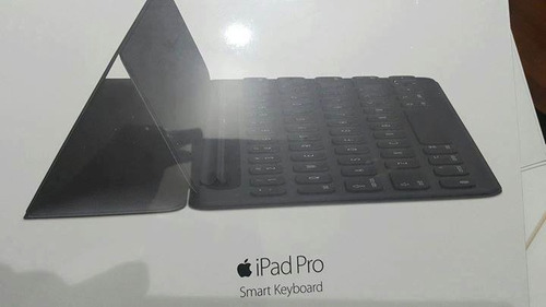 iPad Pro Smart Keyboard 12.9, Teclados, Apple Nuevo