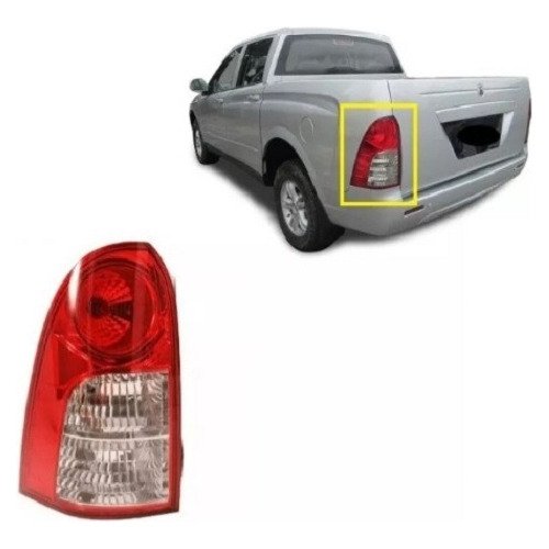 Farol Trasero Izquierdo Ssangyong Actyon 2006-2011