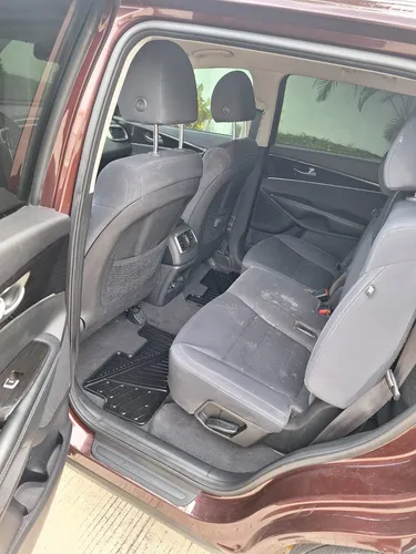 Kia Sorento 2.4 Ex At