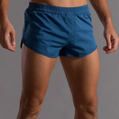 Pantalones Cortos Deportivos Para Hombre  Pantalones Cortos