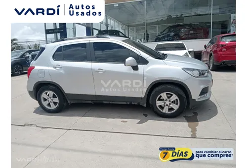 Chevrolet Tracker Ls