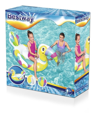 Inflable Para Montar Tucan Bestway  (9587)