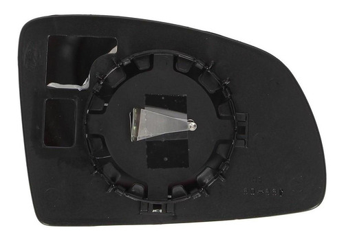Imagen 2 de 5 de Vidrio De Espejo Para Chevrolet Meriva 03/13 Izquierdo