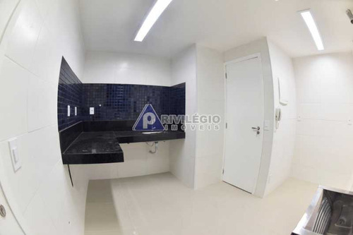 Apartamento À Venda, 3 Quartos, 2 Suítes, 1 Vaga, Tijuca - Rio De Janeiro/rj - 23458