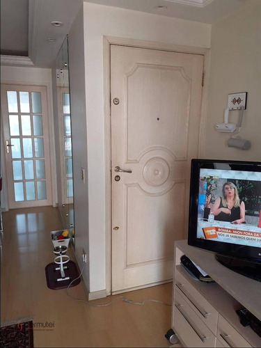 Ótimo Apartamento Com 2 Dormitórios À Venda, 74 - Vila Clementino - São Paulo/sp - Ap1900