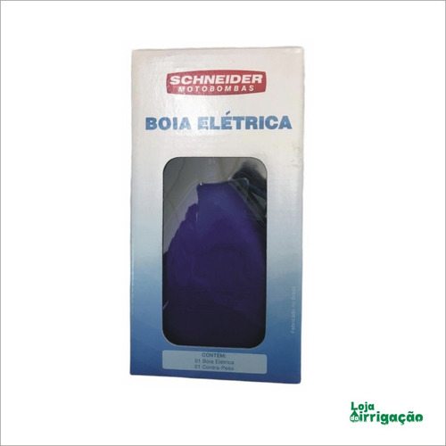 Imagem 3 de 4 de Chave Boia Elétrica Automático De Nível - Schneider
