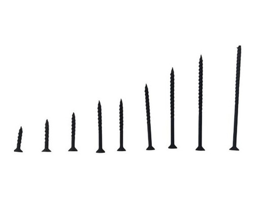 Pija Tabla Roca 10 X 2 1/2 1000pz