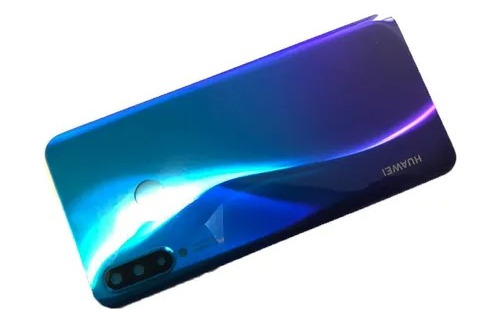 Tapa Trasera Compatible Huawei P30 Lite 24mp Cristal Camara 