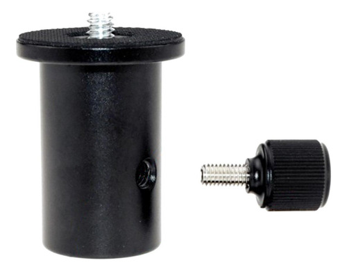 Soporte De Luz Para Cámara Cabezal Convertidor 18 Mm