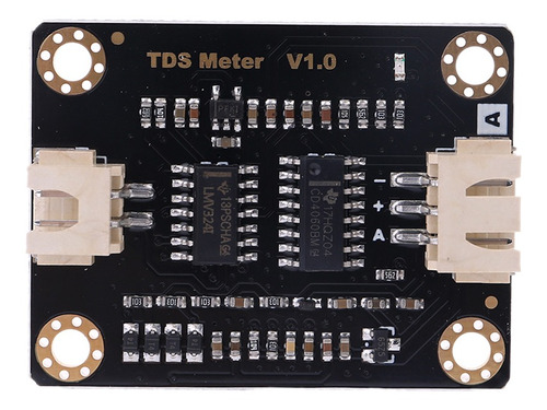 Sensor Tds Sensor De Conductividad Del Agua Para Detección D