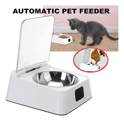 Anti-ratón Perro Gato Sensor Infrarrojo Automático