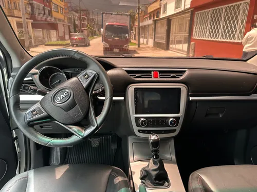 JAC T8 2.0Td 4X4