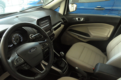 Ford Ecosport 1.5 Titanium 123cv 4x2 At