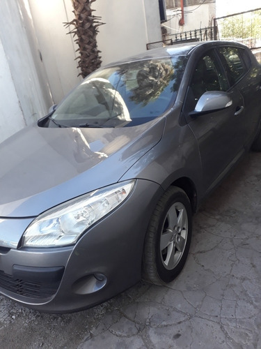 Renault Mégane Iii 2.0 Luxe 2012