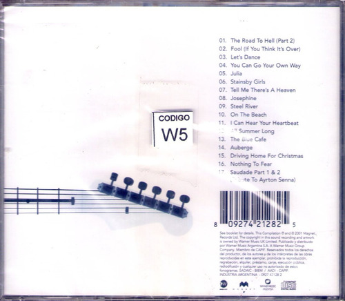 Chris Rea - The Very Best Of - Cd