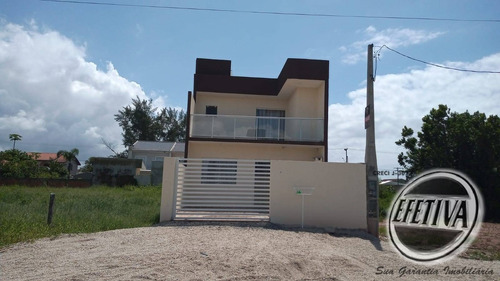 Imagem 4 de 10 de Sobrado 71m² - Coroados - Guaratuba - 692s