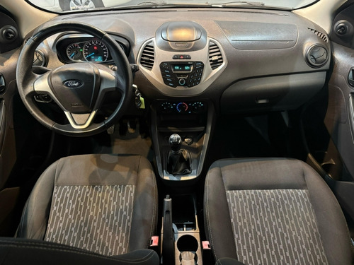 Ford Ka 1.0 TI-VCT FLEX SE MANUAL