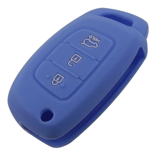 Funda Silicona Llaves Hyundai Autos Carcasa