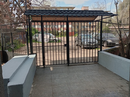 Departamento Acogedor, Remodelado En Comuna De Independencia