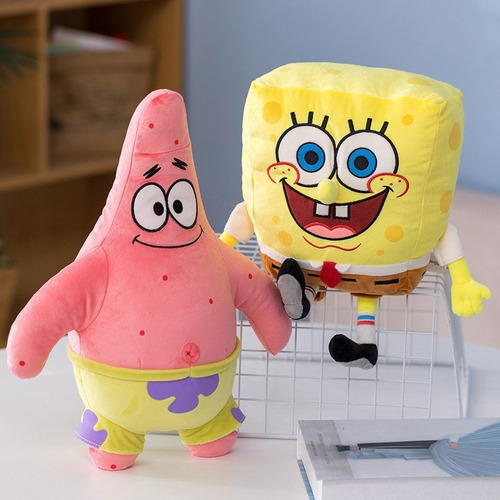 Peluche Premium De Gary De Bob Esponja