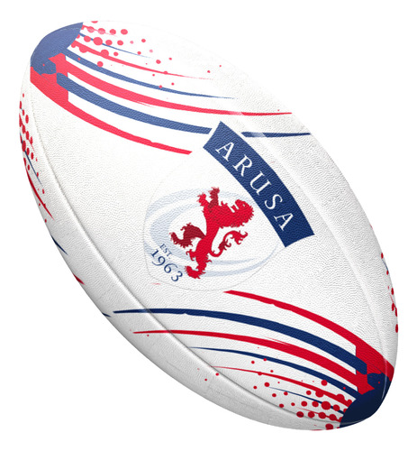 Balón De Rugby Macron Oficial Arusa Tempest T5