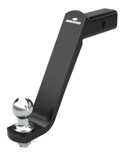 Imagen 3 de 5 de Keko Tiron Enganche De Remolque Mitsubishi L200 08-14 Hitch