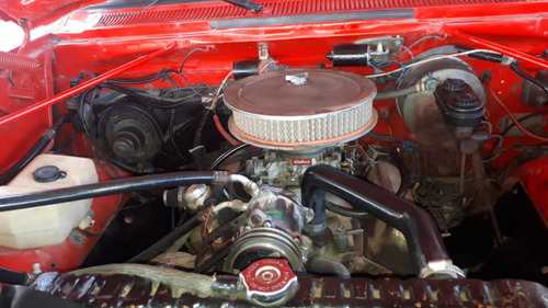 Imagen 8 de 8 de Ram Ram Big Horn 4x4