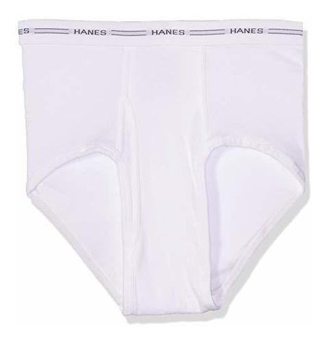 Hanes  Hombre Blanco De La Braguita