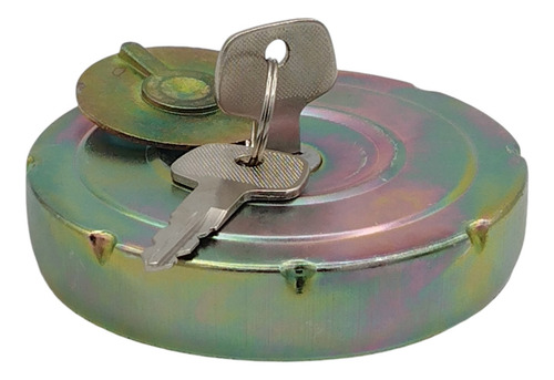 Tapa Gasoil Mitsubishi Canter Con Llave