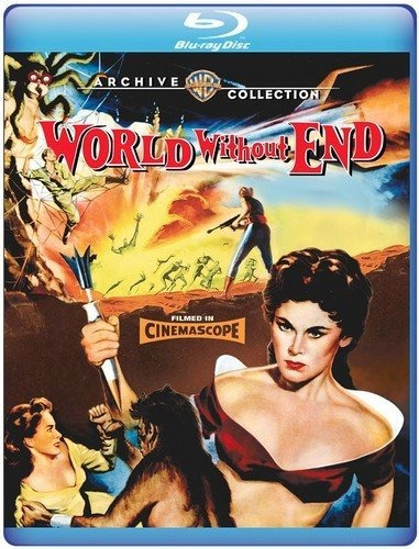 Un Mundo Sin Fin (1956) Blu-ray.