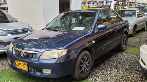 Mazda ALLEGRO 1.3 1aln3m