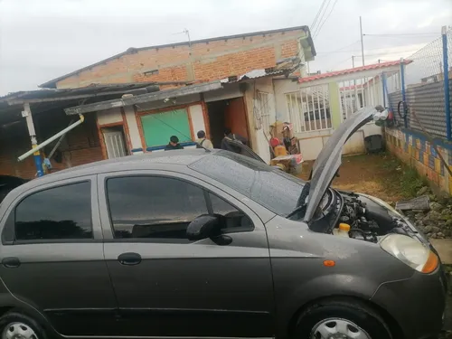 Chevrolet Spark 1.0 7:24 Cronos