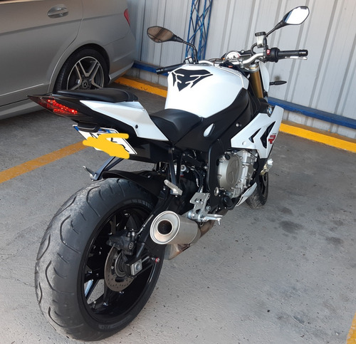Bmw S1000r 2016 Impecable Patenteda 2017