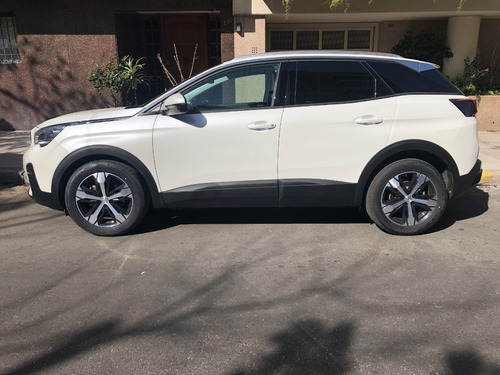 Peugeot 3008 Allure Thp Tiptronic
